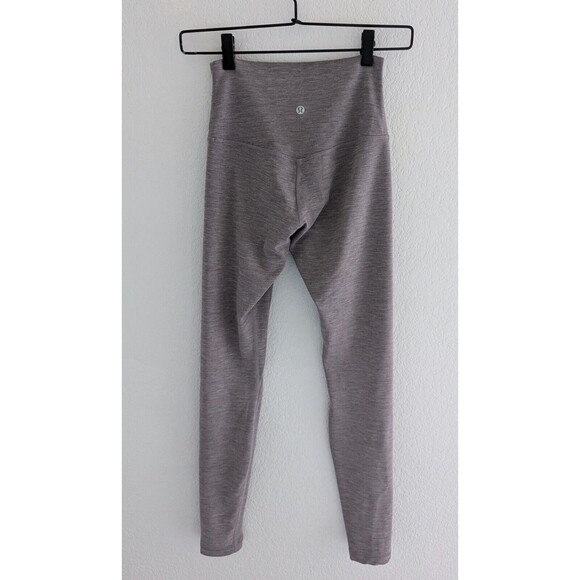 lululemon athletica Gray Leggings - Picture 3 of 5